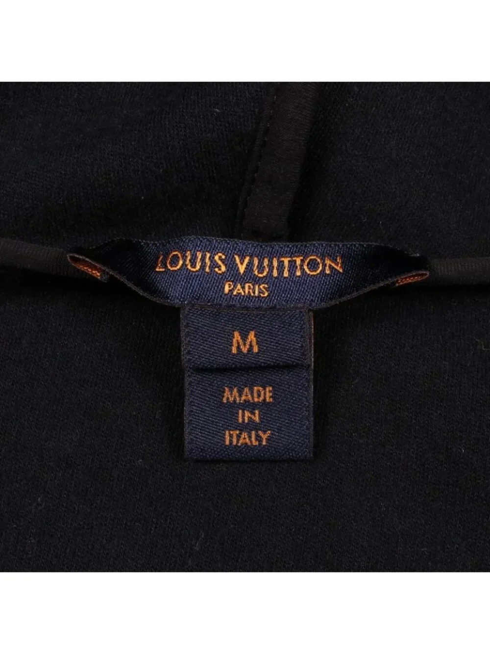 Louis Vuitton Hoodie L Fed Cotton